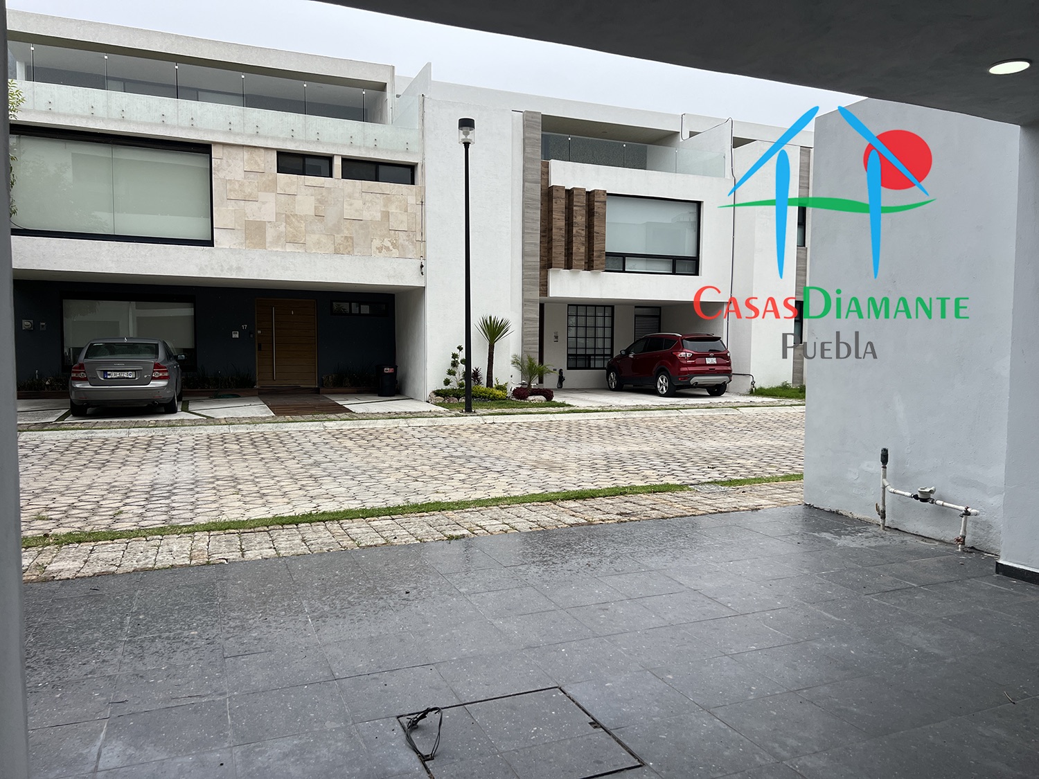 Parque Zacatecas Casa Cuarzo - Estacionamiento 4 Parque Zacatecas Casa Cuarzo - Estacionamiento 4